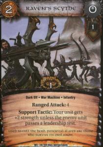 Ravens Scythe